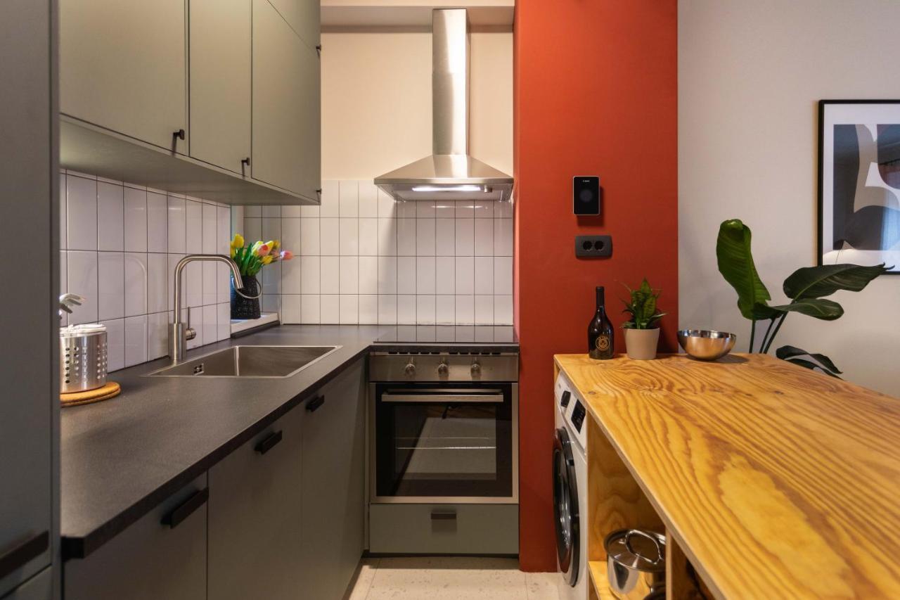 Design 1Bdr Apartment With Balcony Zagreb Exterior photo
